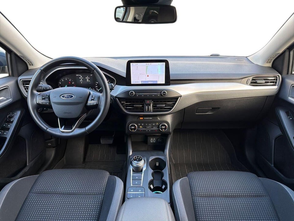 Ford Focus 1,0 EcoBoost Connected stc. aut. 5d