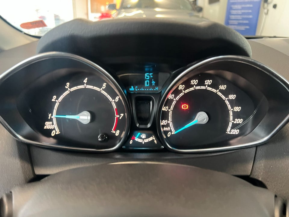 Ford Fiesta 1,0 SCTi 125 Trend 5d