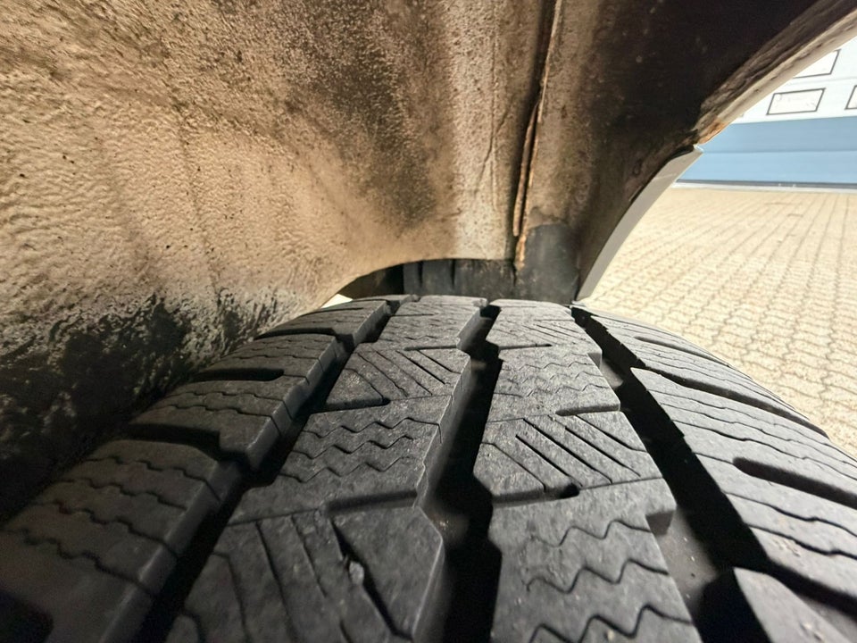 Mercedes Sprinter 316 2,2 CDi R2 Kassevogn 5d