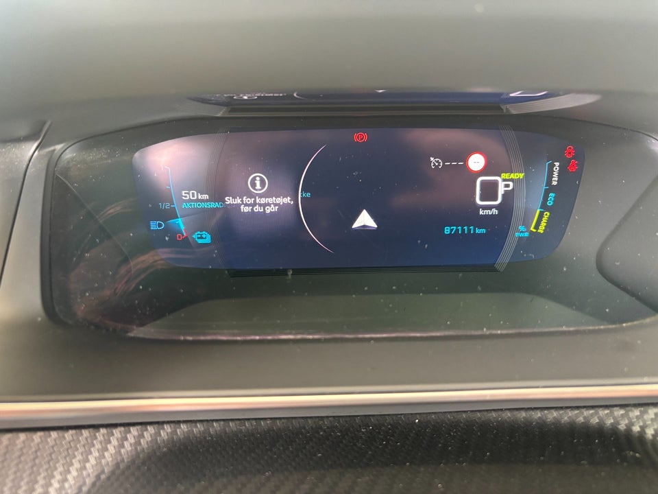 Peugeot e-208 50 GT 5d