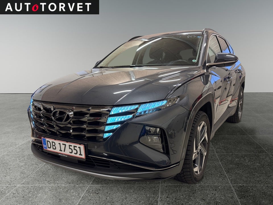 Hyundai Tucson 1,6 PHEV Essential aut. 4WD 5d