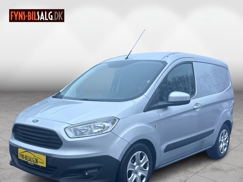 Ford Transit Courier 1,0 SCTi 100 Trend Van 4d