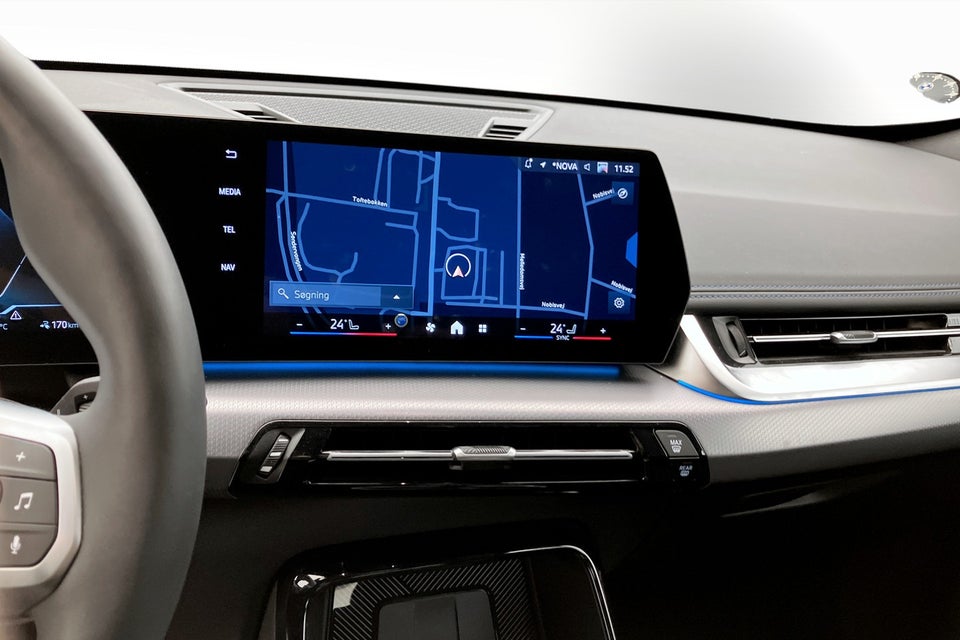 BMW iX1 eDrive20 M-Sport 5d