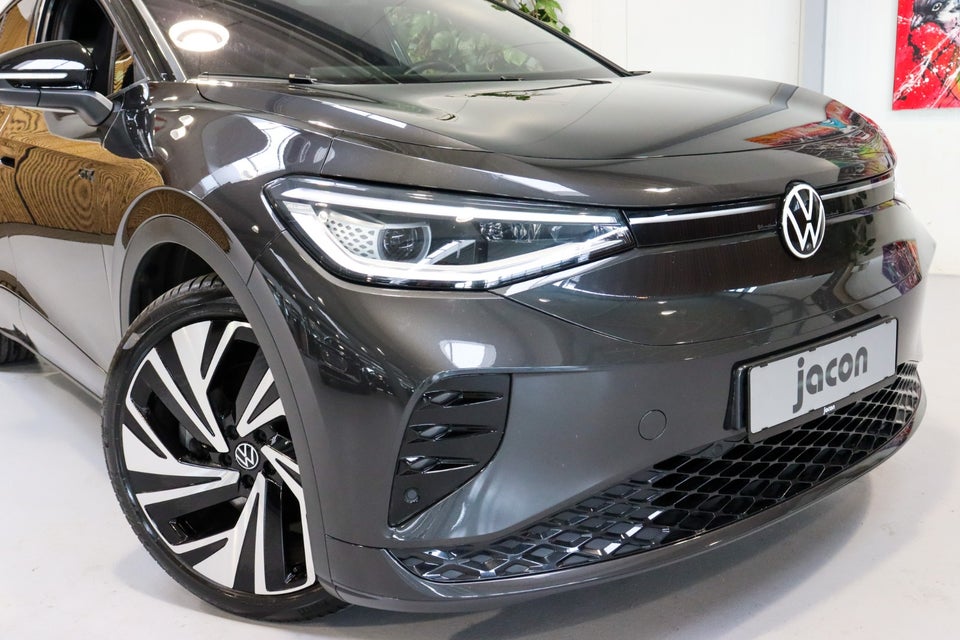 VW ID.4 77 GTX 4Motion 5d