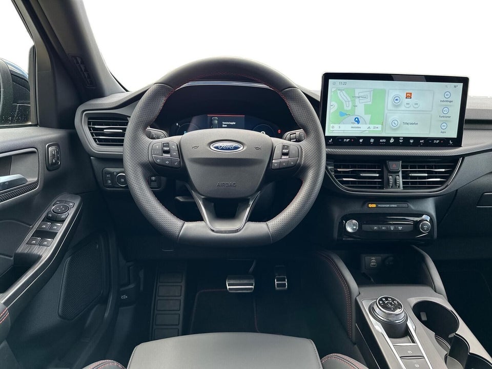 Ford Kuga 2,5 PHEV ST-Line X CVT 5d