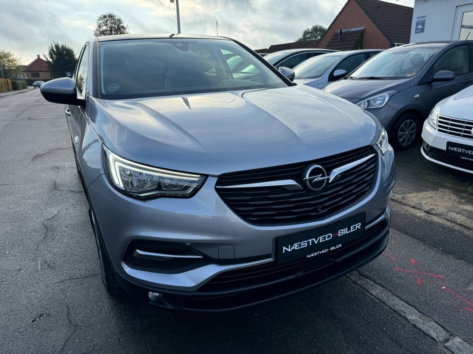 Opel Grandland X 1,5 CDTi 130 Edition+ Van 5d