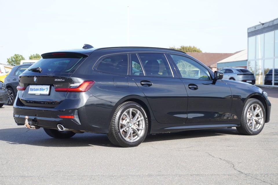 BMW 330e 2,0 Touring Sport Line aut. 5d