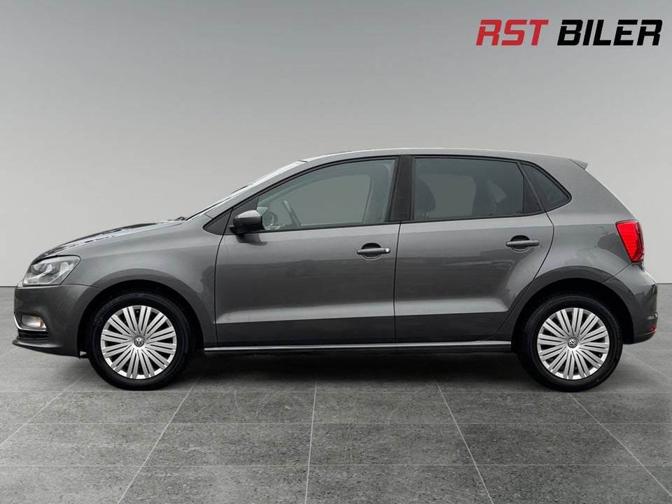 VW Polo 1,2 TSi 90 Comfortline BMT 5d