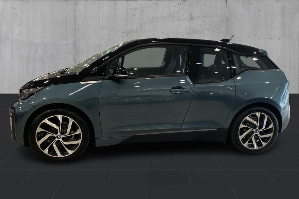 BMW i3 Charged 5d