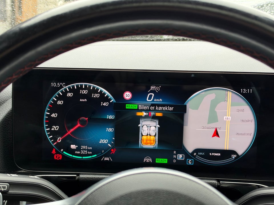 Mercedes EQA250 AMG Line 5d
