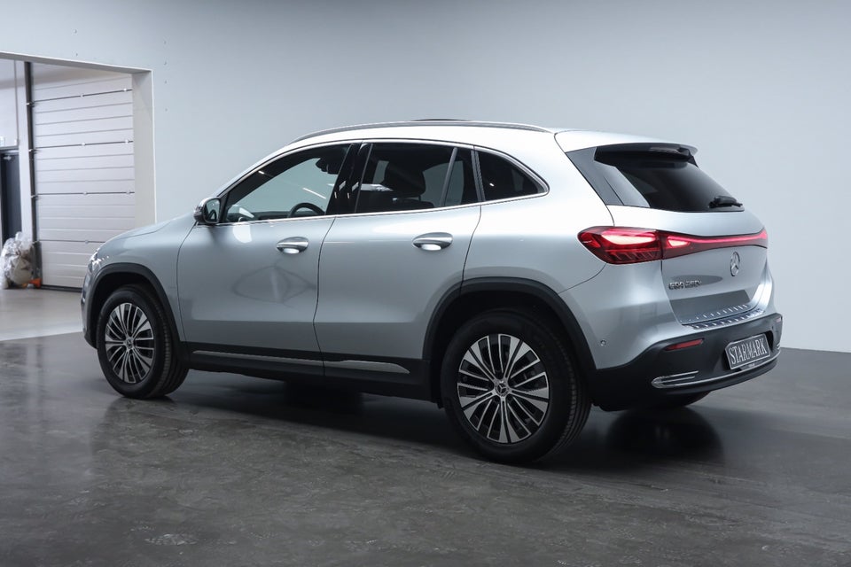 Mercedes EQA250+ Progressive Advance 5d