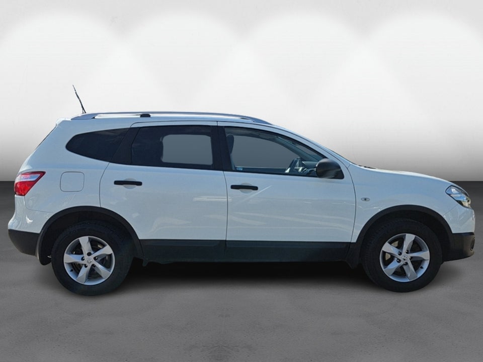 Nissan Qashqai+2 1,6 Visia 7prs 5d