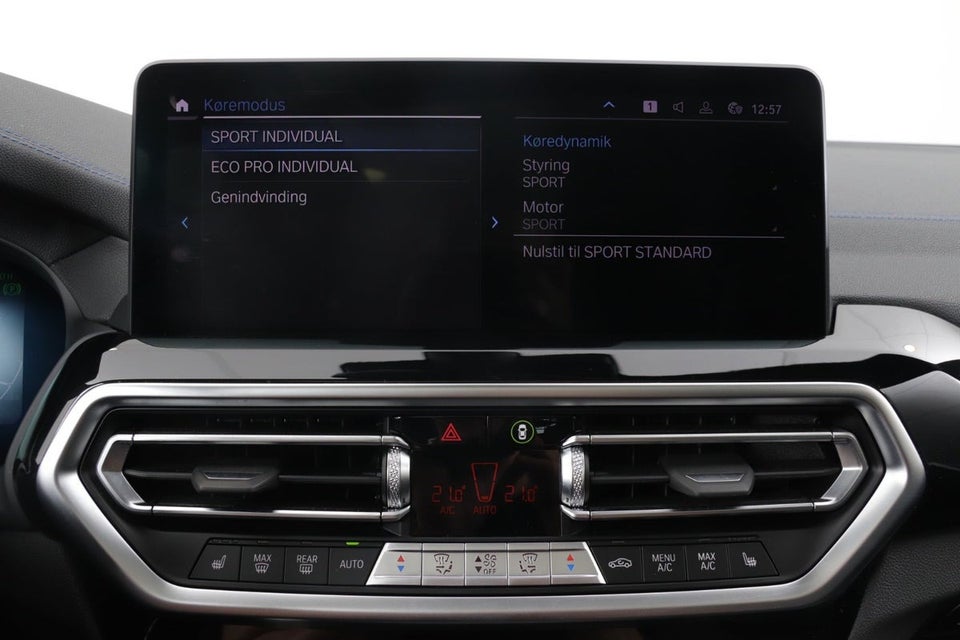 BMW iX3 Charged Plus M-Sport 5d