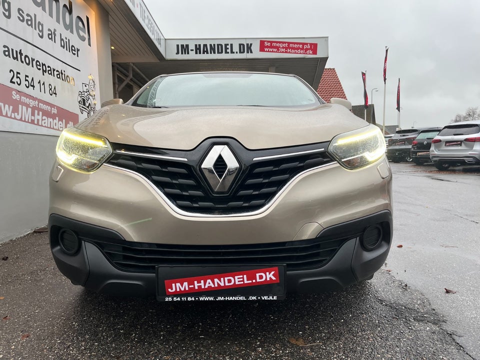 Renault Kadjar 1,2 TCe 130 Life 5d