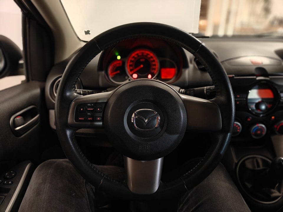 Mazda 2 1,3 Advance 5d