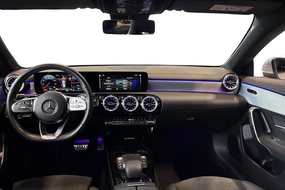 Mercedes CLA250 e 1,3 AMG Line Shooting Brake aut. 5d