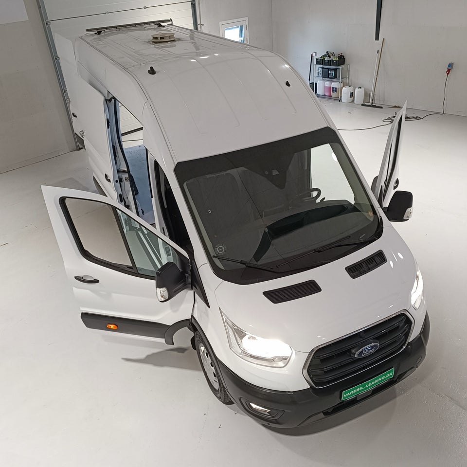 Ford Transit 350 L4 Van 2,0 TDCi 170 Trend H3 RWD