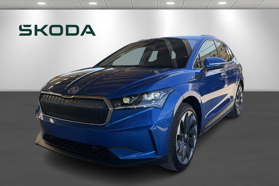 Skoda Enyaq 80 iV 5d