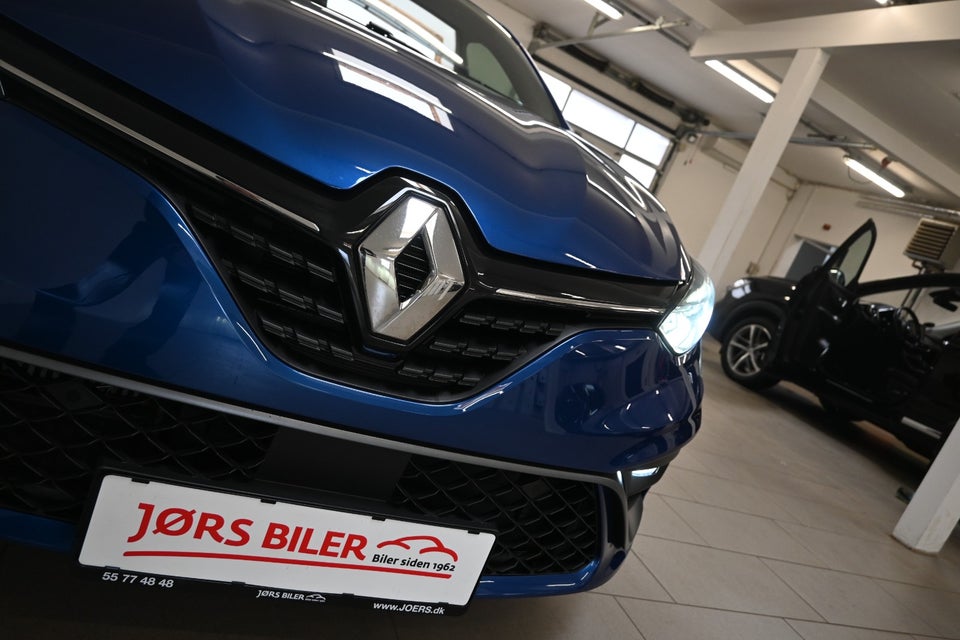 Renault Clio V 1,0 TCe 100 R.S. Line 5d