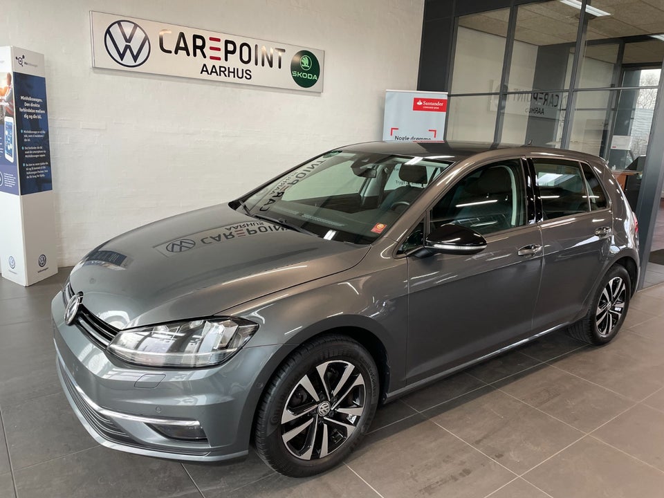 VW Golf VII 1,6 TDi 115 IQ.Drive 5d