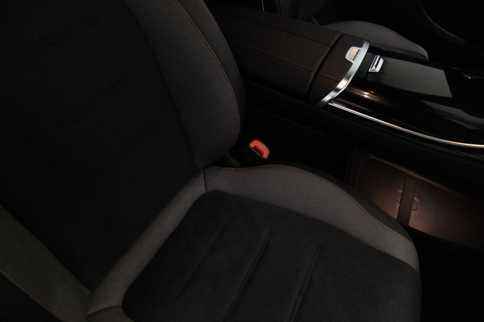 Mercedes EQE350 AMG Edition 4d