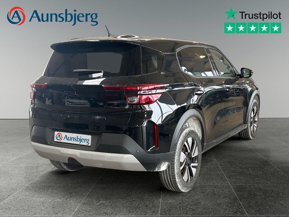 Opel Frontera 44 GS 5d