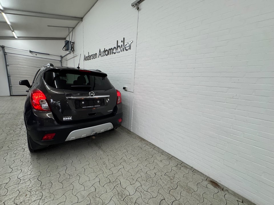 Opel Mokka 1,4 T 140 Enjoy 5d