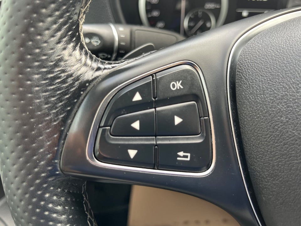 Mercedes Vito 114 2,0 CDi Kassevogn aut. L RWD