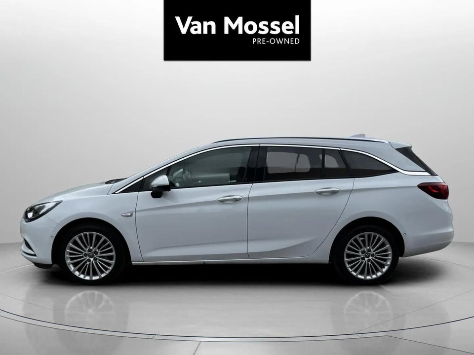 Opel Astra 1,4 T 150 Innovation Sports Tourer aut. 5d