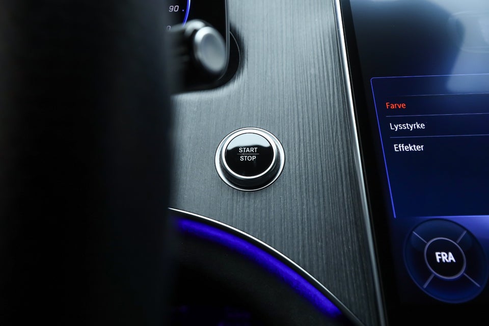 Mercedes EQE350 AMG Edition 4d