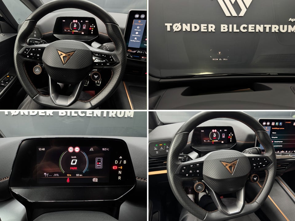 Cupra Born 79 Endurance 5d
