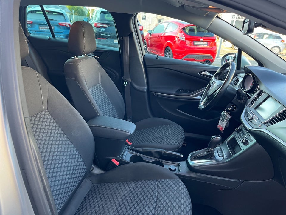 Opel Astra 1,4 T 150 Excite Sports Tourer aut. 5d