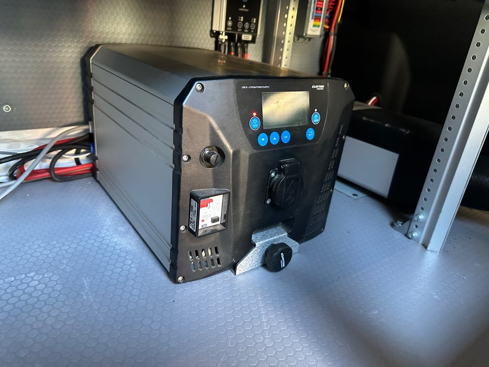 Ford Transit 350 L2 Van 2,0 TDCi 130 Trend H2 FWD