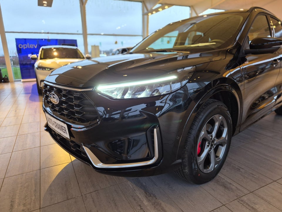 Ford Kuga 2,5 PHEV ST-Line X CVT 5d