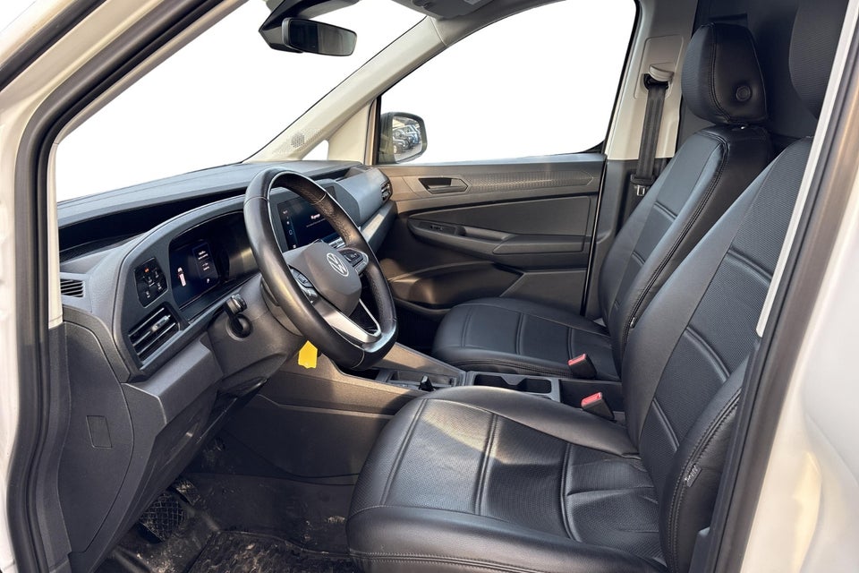 VW Caddy Maxi 2,0 TDi 122 DSG Cargo