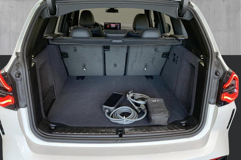 BMW iX3 Charged M-Sport 5d