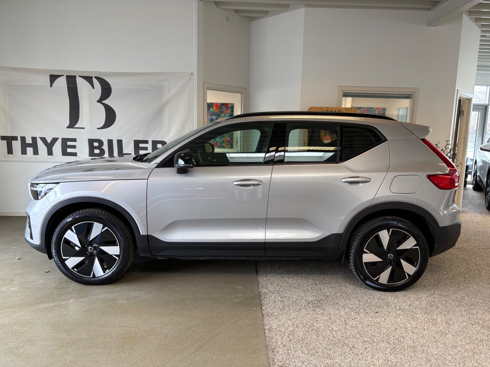 Volvo XC40 ReCharge Extended Range Core 5d