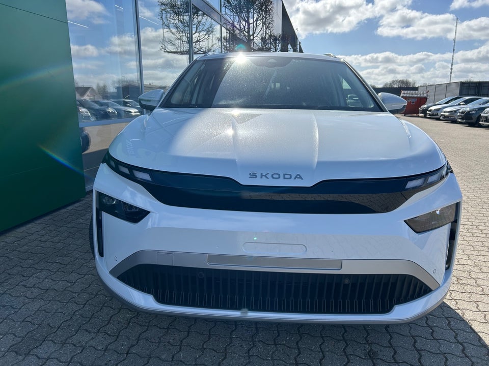 Skoda Enyaq 85 iV Premium 5d
