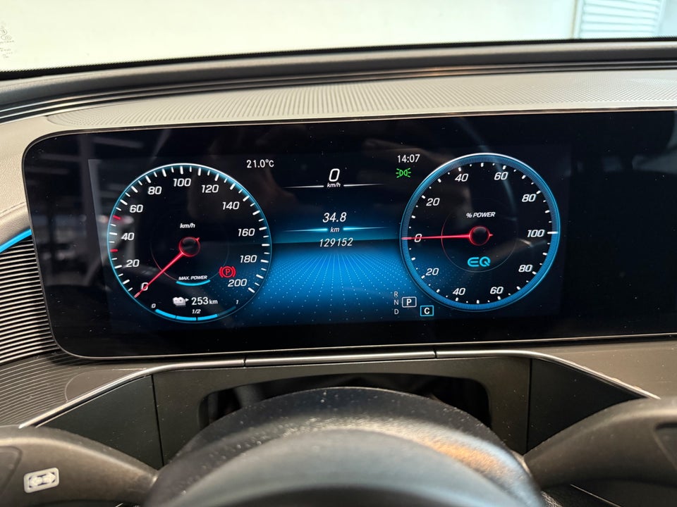Mercedes EQC400 4Matic 5d