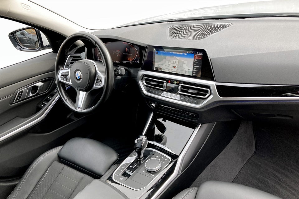 BMW 320d 2,0 Touring Sport Line aut. 5d