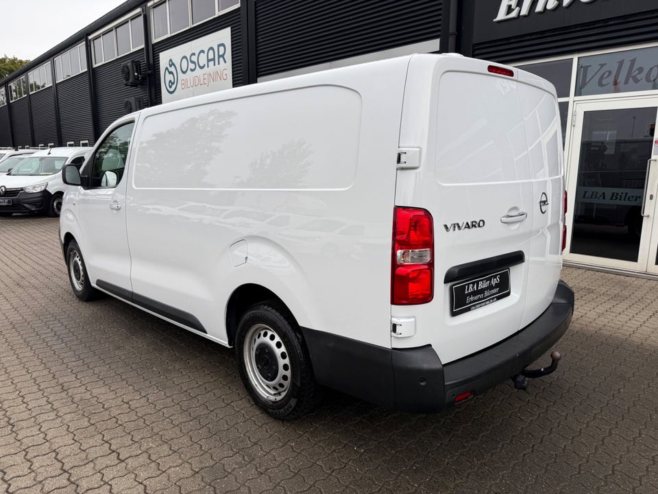 Opel Vivaro 2,0 D 145 Enjoy+ L3V2 aut.