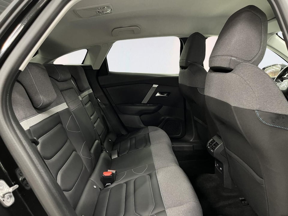 Citroën ë-C4 50 Max 5d