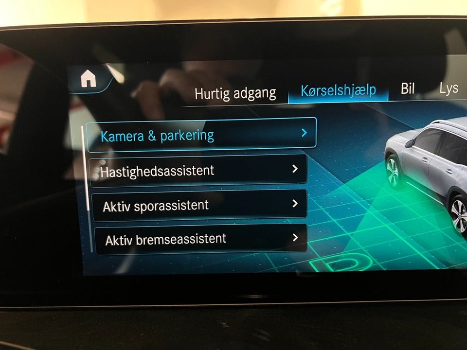 Mercedes GLB220 d 2,0 AMG Line aut. 7prs 5d