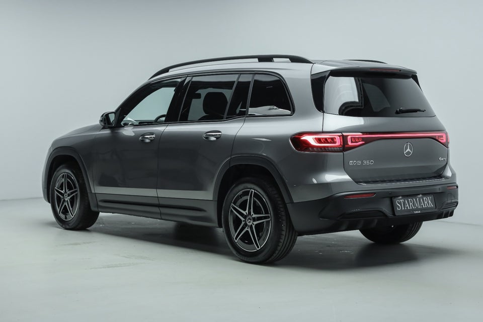 Mercedes EQB350 AMG Line Premium 4Matic 5d