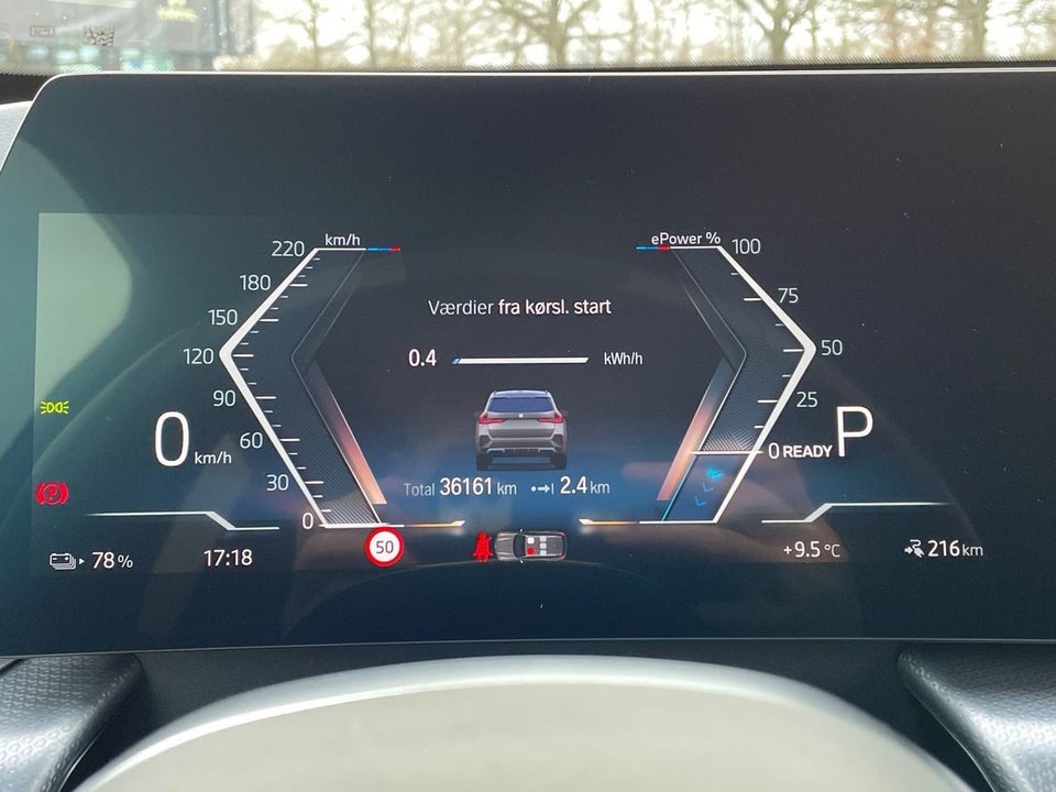 BMW iX1 xDrive30 M-Sport 5d