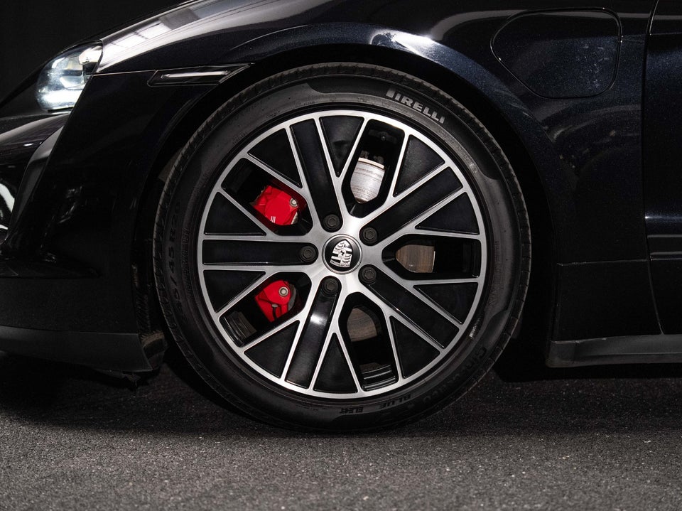 Porsche Taycan 4S Sport Turismo 5d