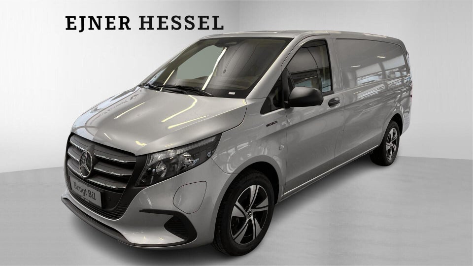 Mercedes eVito 112 A2 Kassevogn