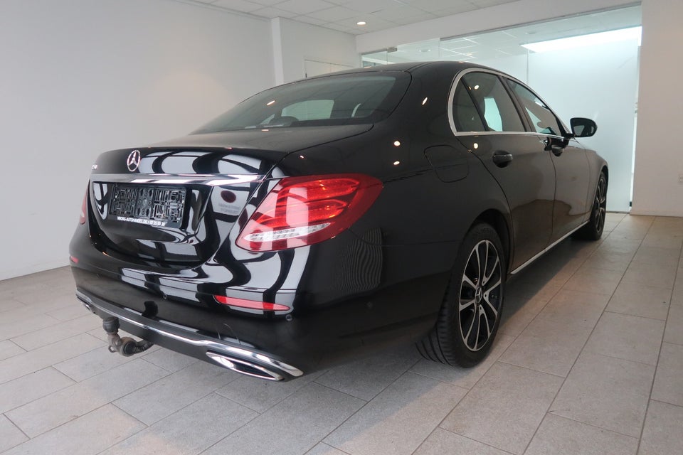 Mercedes E220 d 2,0 Avantgarde aut. 4d