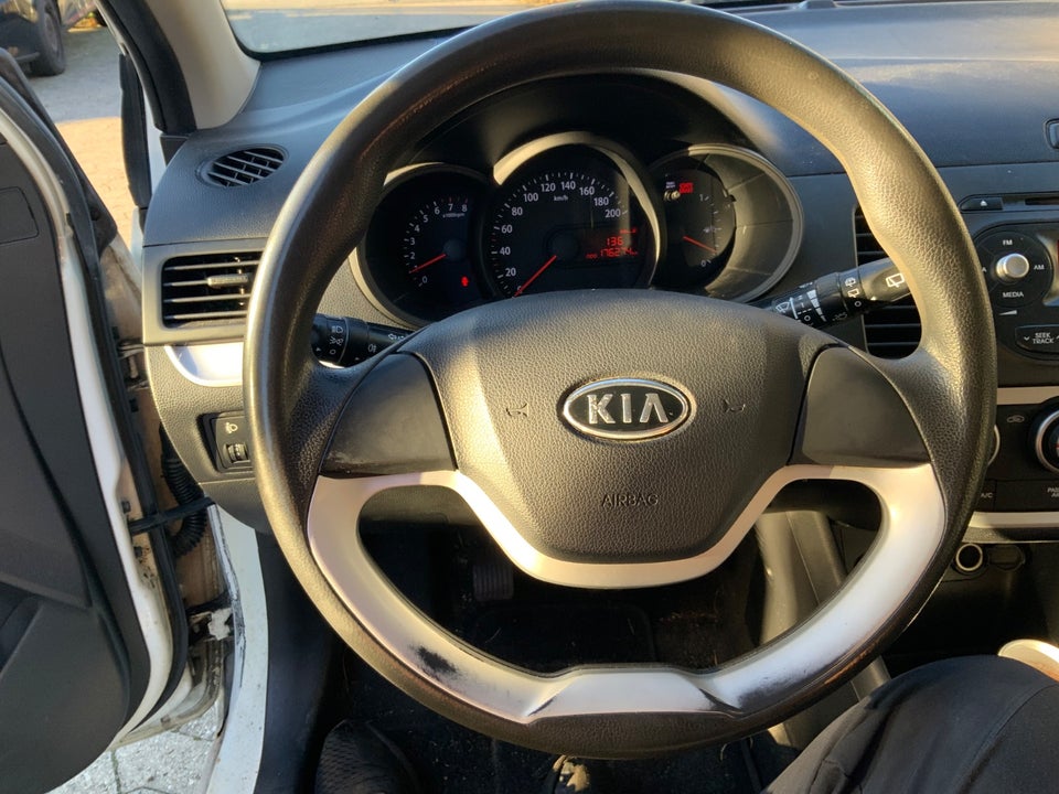 Kia Picanto 1,0 Exclusive 5d