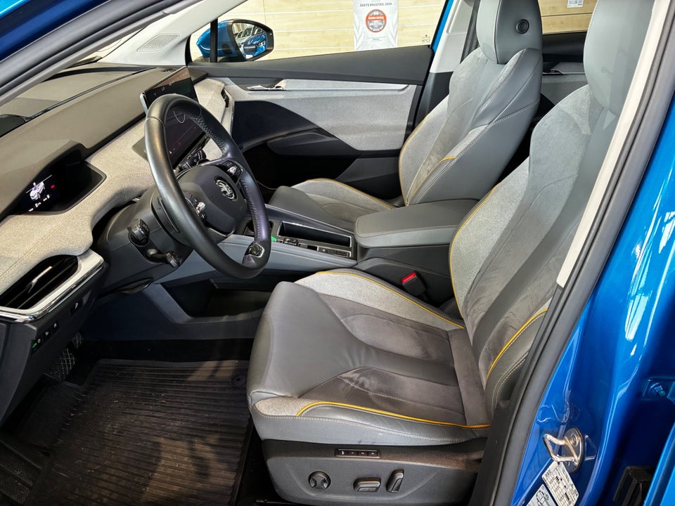 Skoda Enyaq 80 iV 5d